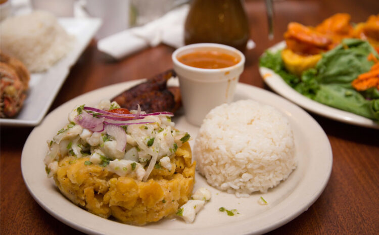  Comida rapida en Puerto Rico